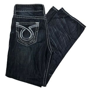 Big Star Voyager Straight Leg Jeans • Buckle Jeans • Size 31
